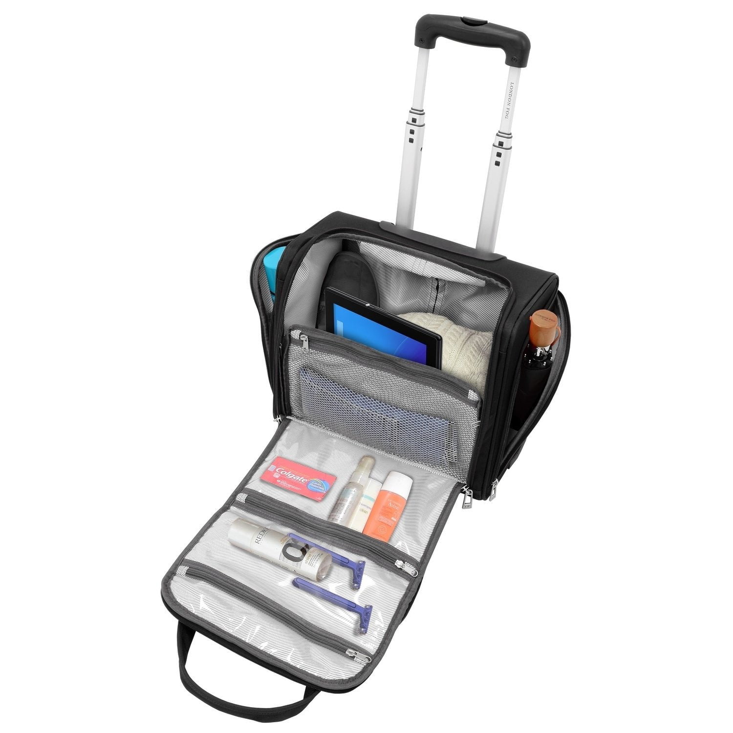 replacement wheels for london fog luggage