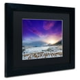 thumbnail image 3 of Trademark Fine Art "Almost There" Canvas Art by Philippe Sainte-Laudy, Black Matte, Black Frame, 3 of 4