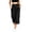 /c158Black856, variant on CUZIBR Women'S Yoga Pants With Pocket High Waist Wide Leg Baggy Workout Pants Stretch Trendy Pants Casual Gym Running Daily Activewear Soft Dates Trousers,Black,L