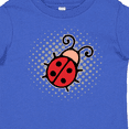 thumbnail image 4 of Inktastic Ladybug Lover Girls Baby T-Shirt, 4 of 5