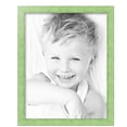 thumbnail image 2 of ArtToFrames 18" x 23" Pale Green Picture Frame, 18x23 inch Green Wood Poster Frame (WOM-4605), 2 Pack, 2 of 6
