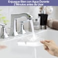 thumbnail image 4 of Filtros de Repuesto Rispetit 74oz 2.2 L Carbón Activo y Resina para Fuente de Gatos (6 Piezas), 4 of 6