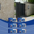 thumbnail image 3 of Rust Converter, Weatherproof Rust Converter Paint for Metal Paint 300 g, 3 of 8