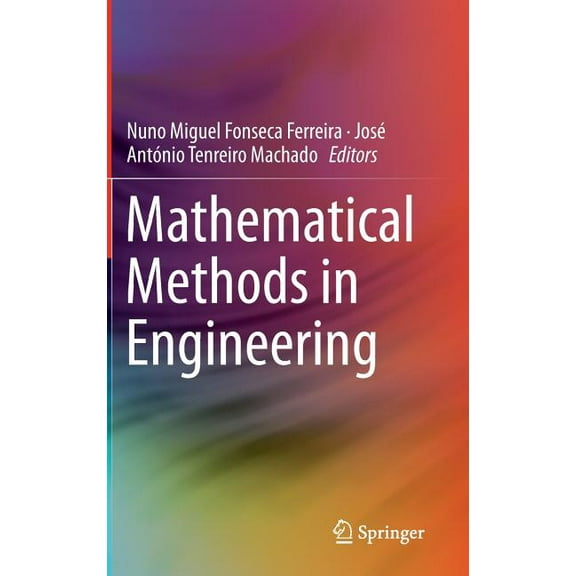 Mathematical Methods in Engineering, (Hardcover)