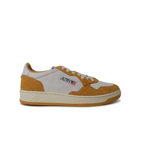 

Autry Man Medalist Two-Tone Suede Sneakers