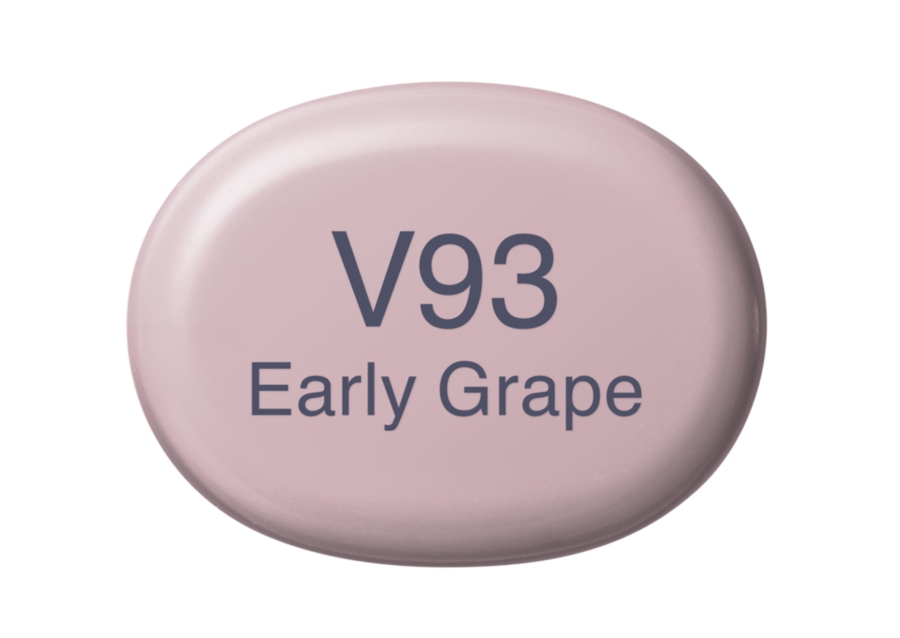 Copic Sketch Marker, Early Grape