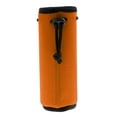 thumbnail image 3 of Funda Protectora De Neopreno Con Aislamiento Para Botella De Agua Y Bebida, Color Naranja Sunnimix Portador de botellas de agua de neopreno, 3 of 8