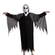 thumbnail image 3 of Disfraz de fantasma sombrío de Halloween para hombres y mujeres, disfraz de cosplay, ropa de fantasía, grito SG, 3 of 9