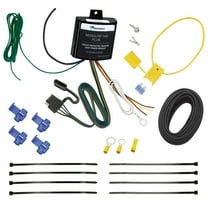 Tekonsha 119191 ModuLite HD Plus Trailer Light Module Kit w/ Circuit Protection