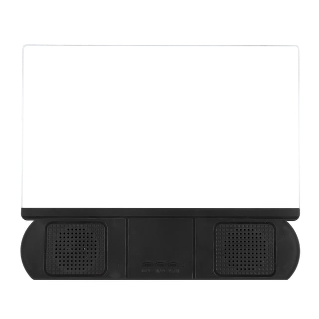 Inch Screen Magnifier,10 Inch Acrylic Lens Video Amplifier Mobile Phone Magnifier Exceptional Craftsmanship