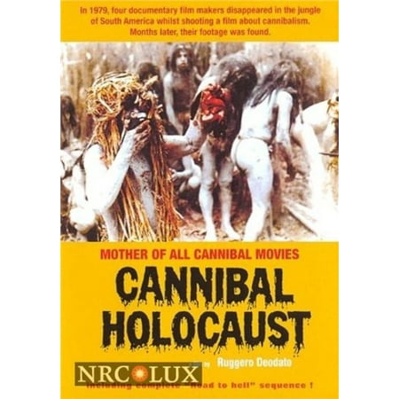 Cannibal Holocaust [ NON-USA FORMAT, PAL, Reg.0 Import - Netherlands