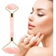 thumbnail image 4 of Rodillo Masajeador Facial Cuarzo Rosa Tonificante para la Hinchazón en los Ojos Mini Star Cuarzo, 4 of 4