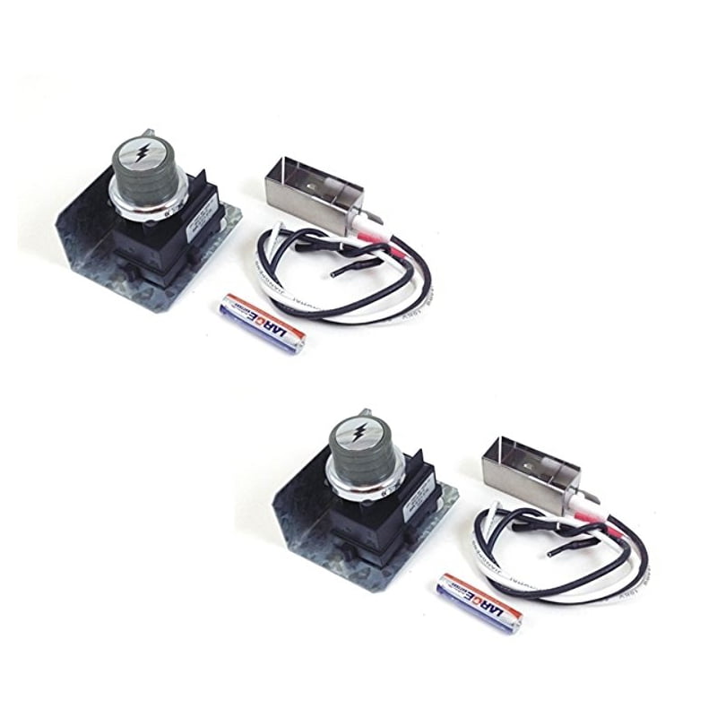 Weber Spirit 91360 Gas Grill Ignitor Battery Kit Electronic 2009