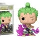thumbnail image 2 of Figura One Piece Zoro Roronoa Luffy de One Piece, 2 of 2