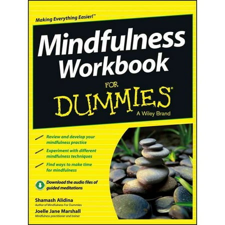 Mindfulness Workbook for Dummies