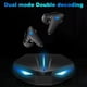 thumbnail image 3 of Auriculares para Juegos K55 Auriculares 5.0 Auriculares con Luz Micrófono, 3 of 9
