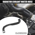 thumbnail image 2 of Upper Radiator Coolant Hose Water Pump Cooling Pipe 1645010682 for Mercedes-Benz GL550 ML550 GL450, 2 of 6