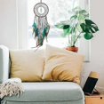 thumbnail image 3 of Handmade traditional feather wall decoration dream catcher, 3 of 4