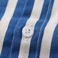 thumbnail image 6 of Akiihool Boys Button Down Shirt Boys and Toddlers' Flannel Button Down Shirt(Blue,18-24 Months), 6 of 6