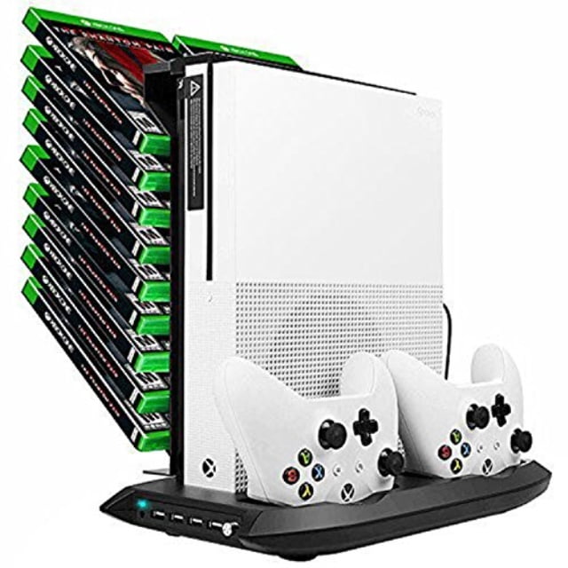 xbox 1 s cooling fan