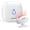 1 Rreceiver 1 Sensor, variant on Wireless Motion Sensor Door Chime: Business Entry Doorbell Indoor Motion Detector Alarm Buzzer Store Entrance Alert Bell (500Ft Range, 32 Tunes, 5 Level Volume) 1 sensors 1 Receiver
