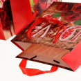 thumbnail image 4 of De 12 Bolsas Vintage Bolsas Bolsa De Papel Bolsa De Papel , Hecha De Cartón Rosa Yuyangstore bolsas de regalo de navidad, 4 of 8