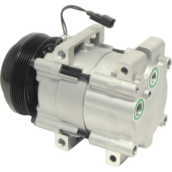 A/C Compressor FS18 for Ford Mustang QR