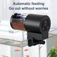 thumbnail image 4 of Timer Fish Food Dispenser Auto Gran Capacidad para Rium Y Turtle Aqua, 4 of 9
