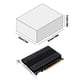 thumbnail image 3 of Lector Convertidor De Disco Duro M.2 NVMe SSD a PCIE X16M Clave Convertidor de disco duro Lector Adaptador de conversión de 4 puertos Tmvgtek Para estrenar, 3 of 3