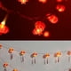 thumbnail image 5 of Cadena de luces de linterna roja, cadena de linterna china roja Luces de cadena de linterna china roja Linternas colgantes decorativas de la suerte Diseño de clase mundial, 5 of 8