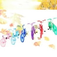 thumbnail image 2 of Masteelf Decoration Wrought Iron Bicycle Ornaments Fashionable Ornament 20*11cm, 2 of 8