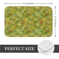 thumbnail image 2 of Pofeuu Christmas bows Print Flannel Doormats Rug16"x24"Rug Washable Doormats Indoor Outdoor Rugs for Layered Front Door Mats, Porch, Kitchen, Entryway, 2 of 7