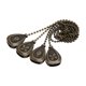 thumbnail image 2 of Paquete de 4 Extensión para Ventilador Techo Color Bronce, Colgantes Clásicas con Forma Gota Ventiladores y Luces, 2 of 5