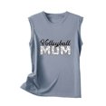 thumbnail image 4 of Meichang Volleyball Mom Tank Tops for Women Sleeveless High Neck Game Day Tanks Shirts Volleyball Player Gift Tank Top, 4 of 4