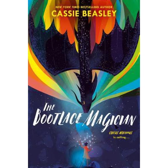 Pre-Owned The Bootlace Magician (Hardcover) 0525552634 9780525552635