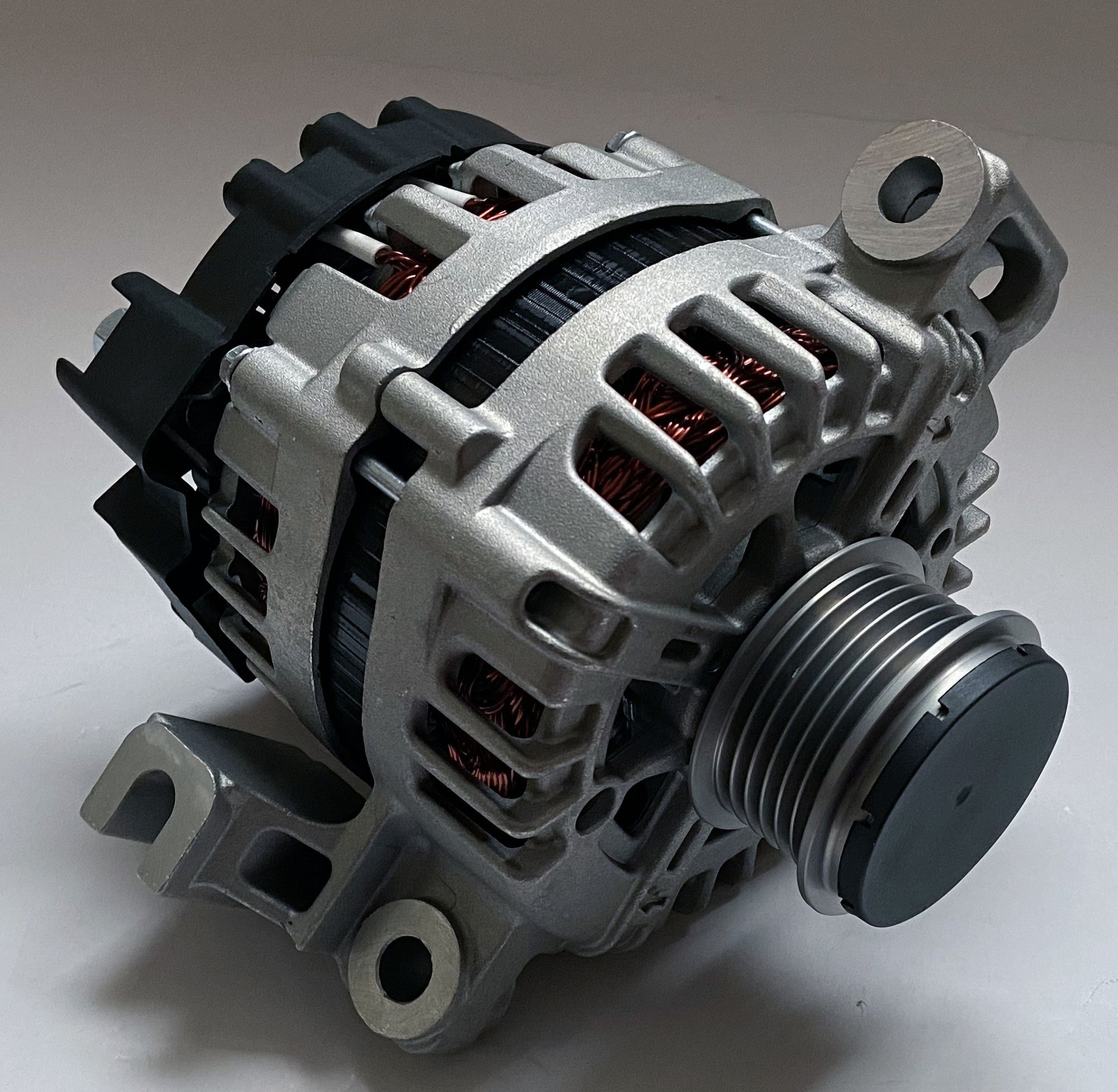TYC 2-11485 Alternator Fits select: 2015-2016 CHEVROLET COLORADO, 2010-2012 CHEVROLET CAMARO