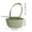 E-871, variant on Double Layer Sink Storage Basket Hanging Bag, Tpr Sponge Holder with Quick Drain Holes & Adjustable Hook, Non-slip Organizer for Kitchen, Bathroom Faucet Tools & Cleaning Supplies,Vsgery