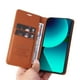 thumbnail image 4 of Funda para Xiaomi 13T/13T Pro Estuche de Cuero PU Tipo Cartera con Ranuras para Tarjetas y Cierre Magnético, 4 of 5
