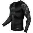 thumbnail image 2 of Venum Logos Rashguard - Long Sleeves, 2 of 7