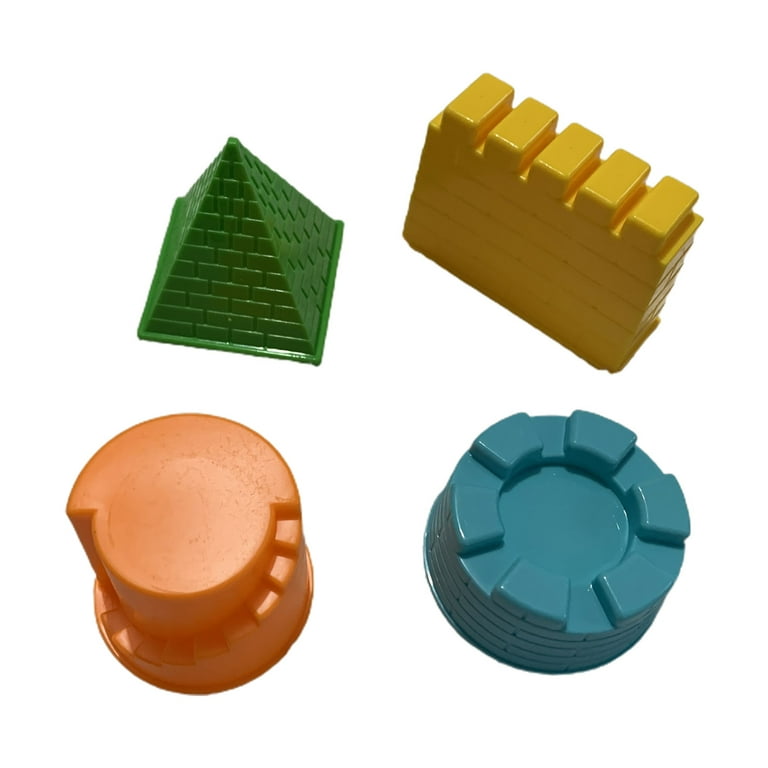 Sand castle molds walmart deals