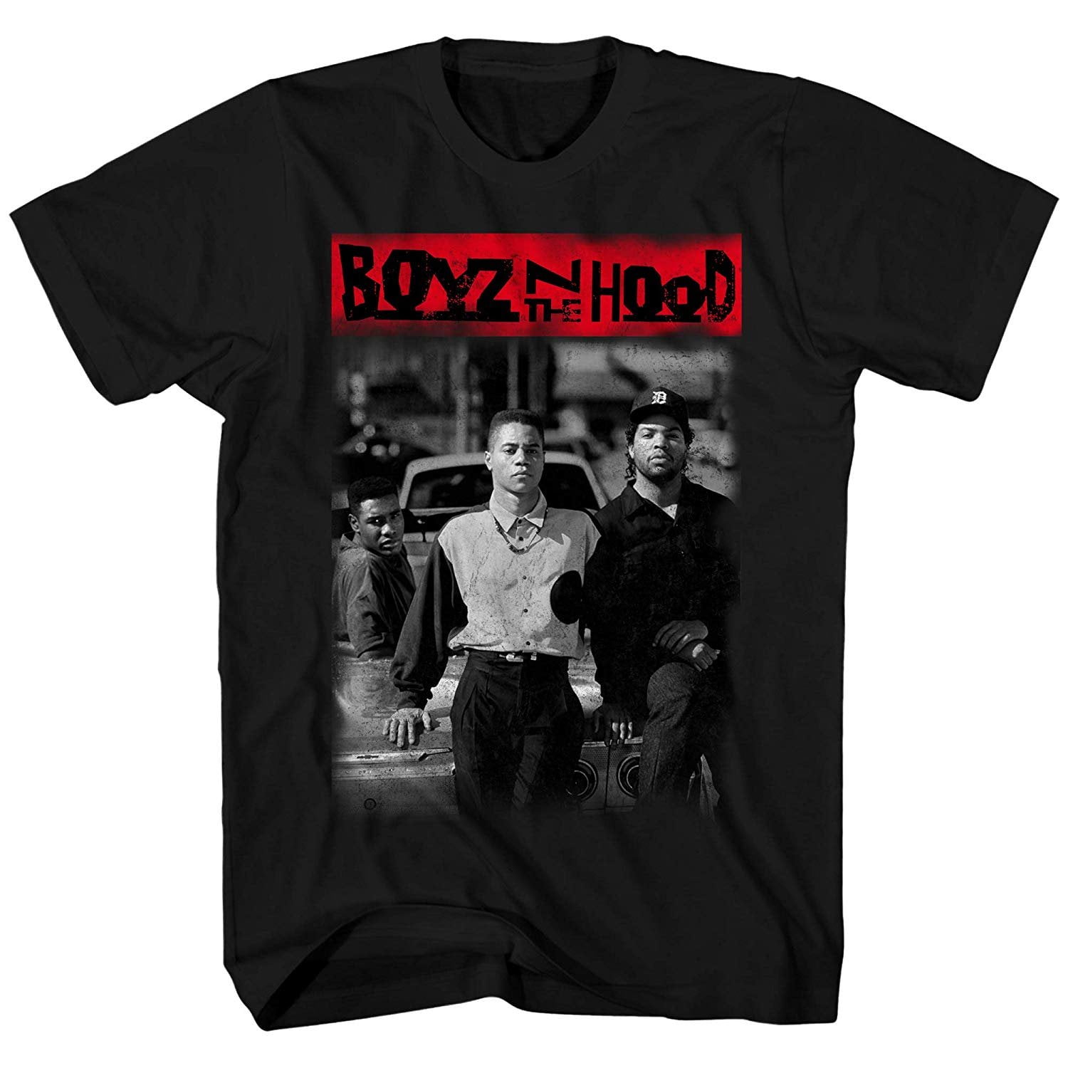 t shirt boyz in the hood