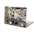 thumbnail image 1 of KSK KAISHEK Hard Case Cover Compatible MacBook Pro 15" with Retina Display No Touch 2012/2013/2014/2015 A1398, Flower 1788, 1 of 5