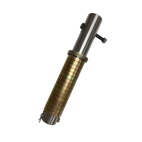 Prowinch 5 ton Electric Trolley Wide Shaft for 7 to 10 inches width I-beam