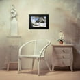 thumbnail image 4 of Homer, Winslow 14x11 Black Modern Framed Museum Art Print Titled - A Garden In Nassau, 4 of 5