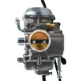 thumbnail image 4 of LABLT New Carburetor Carb For Arctic Cat 400 1998 - 2001 2x4 4x4 w/ Cover Fuel filter, 4 of 6