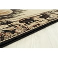 thumbnail image 2 of United Weavers Woodside Regal Pride Multi Runner Rug 1'11" X 7'2", 2 of 3