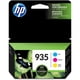 thumbnail image 1 of HP 935 CMY Ink cart Combo 3-pk HP N9H65FNHP, 1 of 8