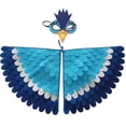 thumbnail image 1 of Disfraz de pájaro Fiesta infantil Traje de animal Ala + Máscara ShuxiuWang 8390612939280, 1 of 1
