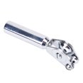 thumbnail image 2 of Roller Rod Tip Guide, 4 Calibers Fishing Tackle Accessory, For Fishing Rod, 2 of 3