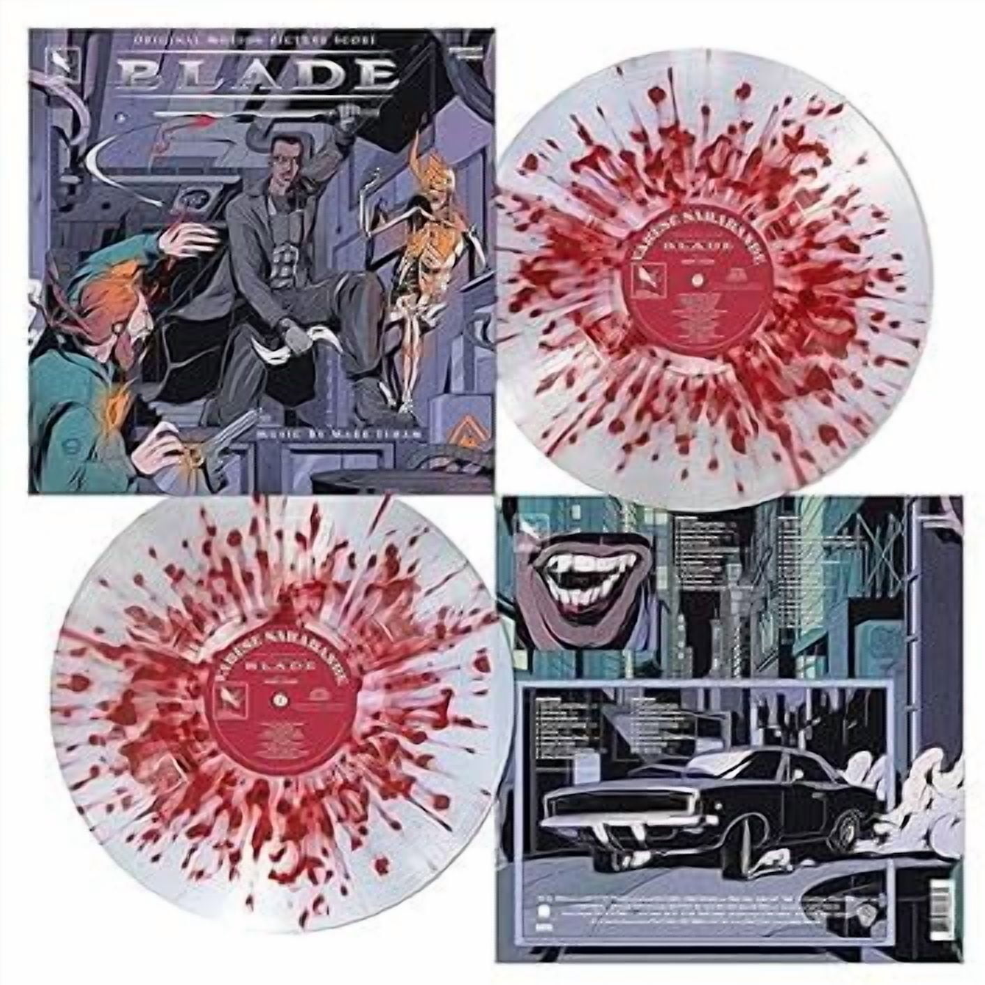 その他 Blood Sport [CD] Bloodsport Original Score 1CD Paul Hertzog | eBay